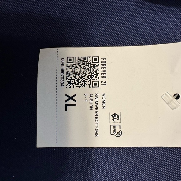 NWT Forever 21 Auburn Swimwear Bottoms Size XL - Picture 8 of 10